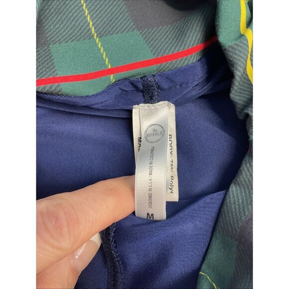 The Bubble Toddler Girls med‎ 2T/3T Navy Plaid skort preppy - Picture 5 of 7